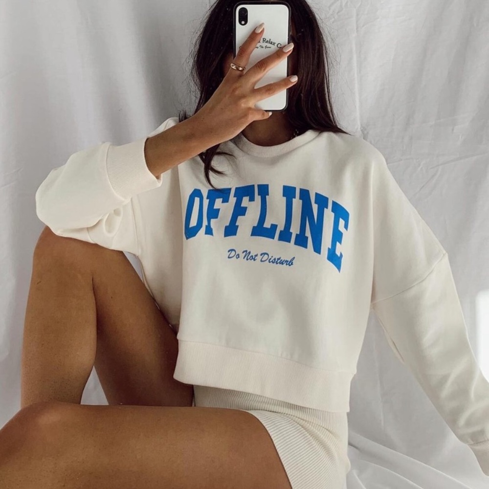 princess polly sweatshirt